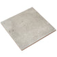 Zahara 6x6 Cool Gray Porcelain Zellige Square Wall and Floor Tile (22 Pack, 5.38 sq ft/case) - Sample