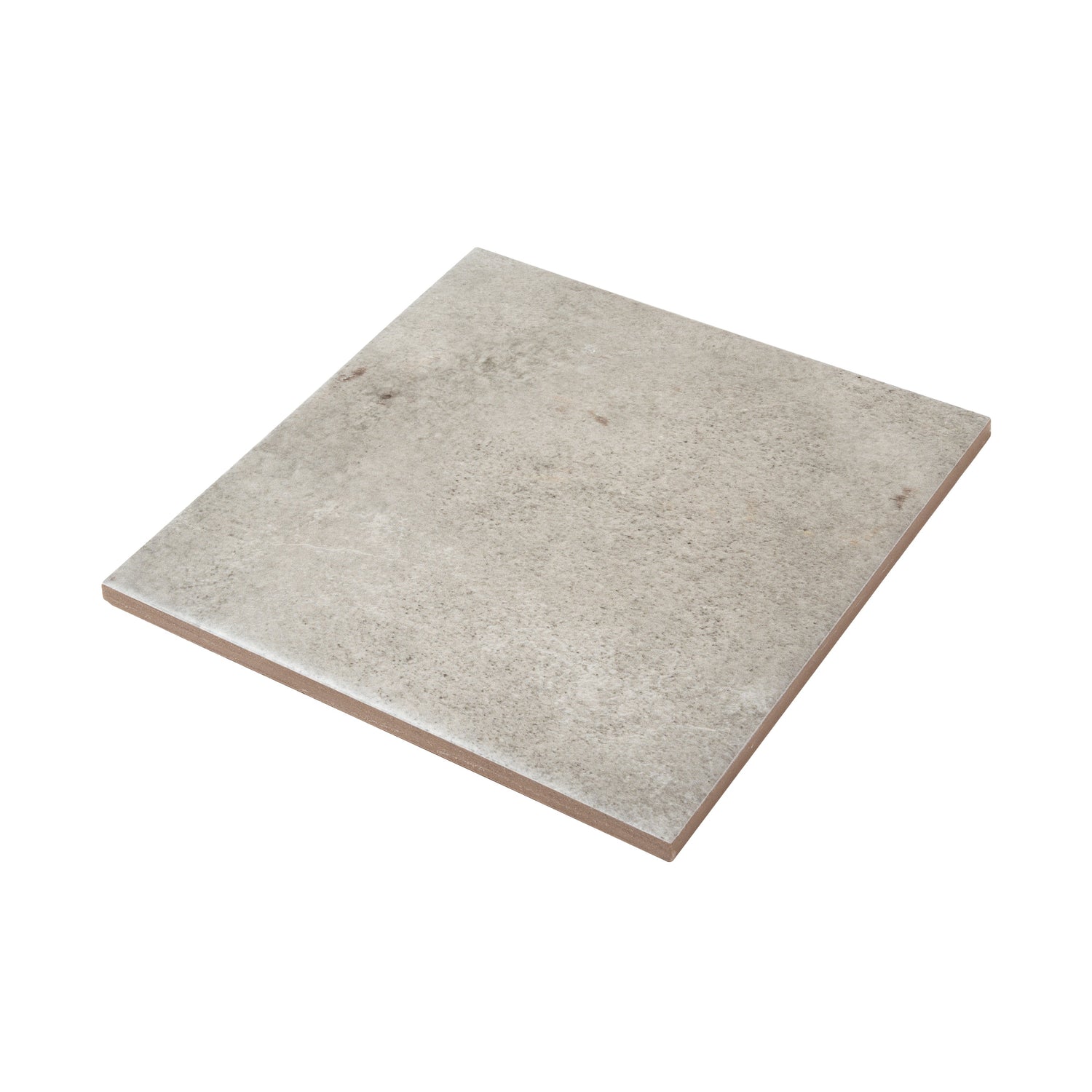 Zahara 6x6 Cool Gray Porcelain Zellige Square Wall and Floor Tile (22 Pack, 5.38 sq ft/case) - Sample