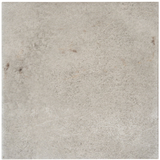 Zahara 6x6 Cool Gray Porcelain Zellige Square Wall and Floor Tile (22 Pack, 5.38 sq ft/case) - Sample
