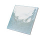 Zahara 6x6 Sky Blue Porcelain Zellige Square Wall and Floor Tile (22 Pack, 5.38 sq ft/case) - Sample