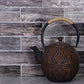 12x12 Brown Polished Glass Tiles