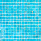 Vivid Sky Blue 12x12 Glossy Uniform Square Glass Mosaic Tile (20 pack, 20 sq ft/case) - Sample