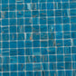 Blue 12x12 Uniform Square Glossy Glass Mosaic Tile (20 pack, 20 sq ft/case)
