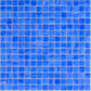 Ultramarine Blue 12x12 Glossy Uniform Square Glass Mosaic Tile (20 pack, 20 sq ft/case) - Sample
