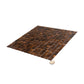Bronze 12x12 Glossy Uniform Square Glass Mosaic Tile (20 pack, 20 sq ft/case)