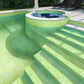 Green Lizard 12x12 Glossy Uniform Square Glass Mosaic Tile (20 pack, 20 sq ft/case) - Sample