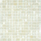 Pastel Gray 12x12 Glossy Uniform Square Glass Mosaic Tile (20 pack, 20 sq ft/case) - Sample