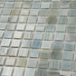 Pearl Blue 12x12 Glossy Uniform Square Glass Mosaic Tile (20 pack, 20 sq ft/case)