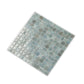 Pearl Blue 12x12 Glossy Uniform Square Glass Mosaic Tile (20 pack, 20 sq ft/case)