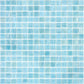 Pool Blue 12x12 Glossy Uniform Square Glass Mosaic Tile (20 pack, 20 sq ft/case) - Sample