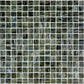 Milestone Gray 12x12 Glossy Uniform Square Glass Mosaic Tile (20 pack, 20 sq ft/case) - Sample