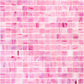 Light Red 12x12 Uniform Square Glossy Glass Mosaic Tile (20 pack, 20 sq ft/case) - Sample