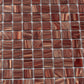 Fire Brick Red 12x12 Glossy Uniform Square Glass Mosaic Tile (20 pack, 20 sq ft/case)