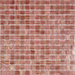 Deep Indian Red 12x12 Glossy Uniform Square Glass Mosaic Tile (20 pack, 20 sq ft/case)