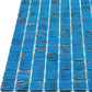 Rich Electric Blue 12x12 Glossy Uniform Square Glass Mosaic Tile (20 pack, 20 sq ft/case) - Sample
