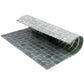 Cadet Gray 12x12 Glossy Uniform Square Glass Mosaic Tile (20 pack, 20 sq ft/case)