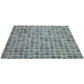 Cadet Gray 12x12 Glossy Uniform Square Glass Mosaic Tile (20 pack, 20 sq ft/case)