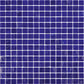 Royal Blue 12x12 Glossy Uniform Square Glass Mosaic Tile (20 pack, 20 sq ft/case) - Sample