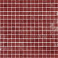 Scarlet Red 12x12 Glossy Uniform Square Glass Mosaic Tile (20 pack, 20 sq ft/case) - Sample