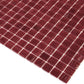 Scarlet Red 12x12 Glossy Uniform Square Glass Mosaic Tile (20 pack, 20 sq ft/case) - Sample