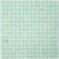 Light Pistachio Green 12x12 Glossy Uniform Square Glass Mosaic Tile (20 pack, 20 sq ft/case) - Sample