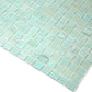Light Pistachio Green 12x12 Glossy Uniform Square Glass Mosaic Tile (20 pack, 20 sq ft/case) - Sample