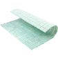 Light Pistachio Green 12x12 Glossy Uniform Square Glass Mosaic Tile (20 pack, 20 sq ft/case)