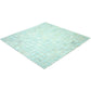 Light Pistachio Green 12x12 Glossy Uniform Square Glass Mosaic Tile (20 pack, 20 sq ft/case) - Sample
