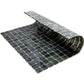 Milestone Gray 12x12 Glossy Uniform Square Glass Mosaic Tile (20 pack, 20 sq ft/case) - Sample