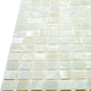 Pastel Gray 12x12 Glossy Uniform Square Glass Mosaic Tile (20 pack, 20 sq ft/case) - Sample