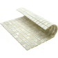 Pastel Gray 12x12 Glossy Uniform Square Glass Mosaic Tile (20 pack, 20 sq ft/case) - Sample