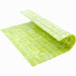 Green Lizard 12x12 Glossy Uniform Square Glass Mosaic Tile (20 pack, 20 sq ft/case) - Sample