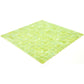Green Lizard 12x12 Glossy Uniform Square Glass Mosaic Tile (20 pack, 20 sq ft/case) - Sample