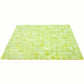 Green Lizard 12x12 Glossy Uniform Square Glass Mosaic Tile (20 pack, 20 sq ft/case) - Sample