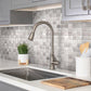 Light Gray 12x12 Matte Square Marble Mosaic Tile (5 pack, 5 sq ft/case) - Sample