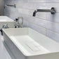 Lavanda Blue Ceramic Tile