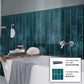 Teal Green 1x8 Glossy Ceramic Bullnose Tile Trim (10 pack, 0.556 sq ft/case) - Sample
