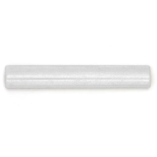 1x8 Light Gray Ceramic Tile Trim