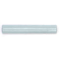 1x8 Gray Ceramic Pencil Bullnose Tile Trim
