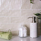 Light Tea Green Subway Tile