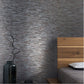 Black 24x48 Textured Porcelain Large Format Tile (2 pack, 15.29 sq ft/case)