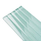10 pack Blizzard Blue 0.6-in W x 12-in L Glass Glossy Pencil Liner Tile Trim (0.5 Sq ft/case)