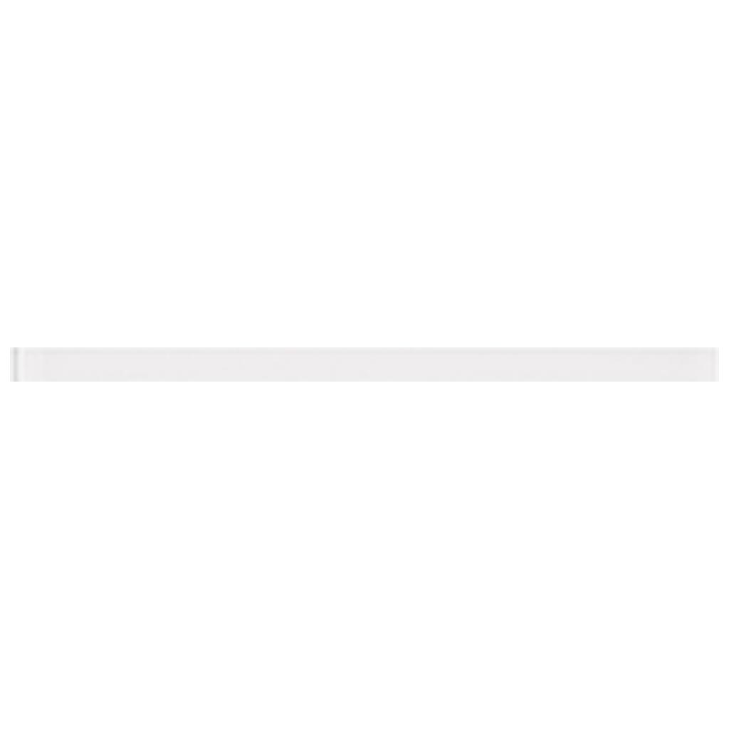 1x12 White Tile Trim