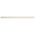 1x12 Light Gray Glass Tile Trim