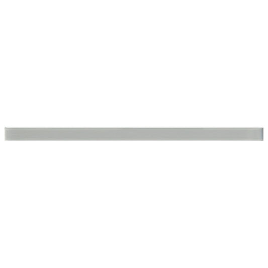1x12 Gray Tile Trim