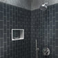 3x6 Coin Gray Glass Tile For Sale