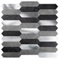 12x12 Gray Peel and Stick Tile
