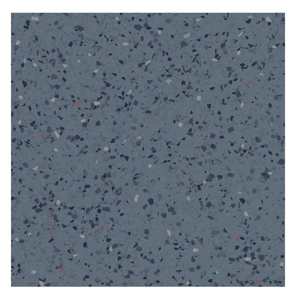 Slate Blue 24x24 Matte Square Porcelain Large Format Tile (4 pack, 15.93 sq ft/case) - Sample