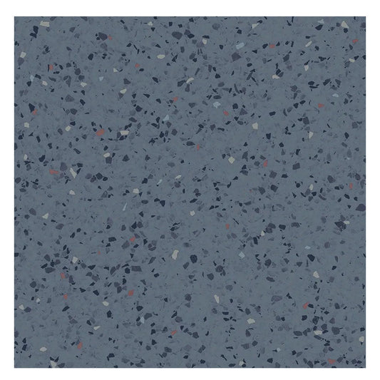 Slate Blue 24x24 Matte Square Porcelain Large Format Tile (4 pack, 15.93 sq ft/case) - Sample