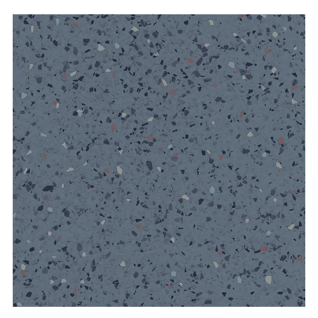 Slate Blue 24x24 Matte Square Porcelain Large Format Tile (4 pack, 15.93 sq ft/case) - Sample
